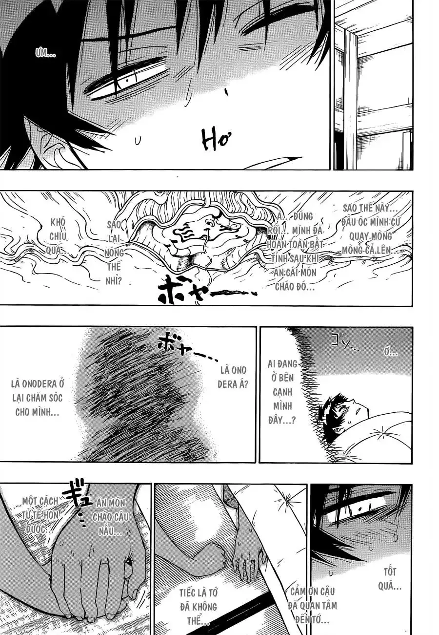 Nisekoi Chapter 19 - Trang 20