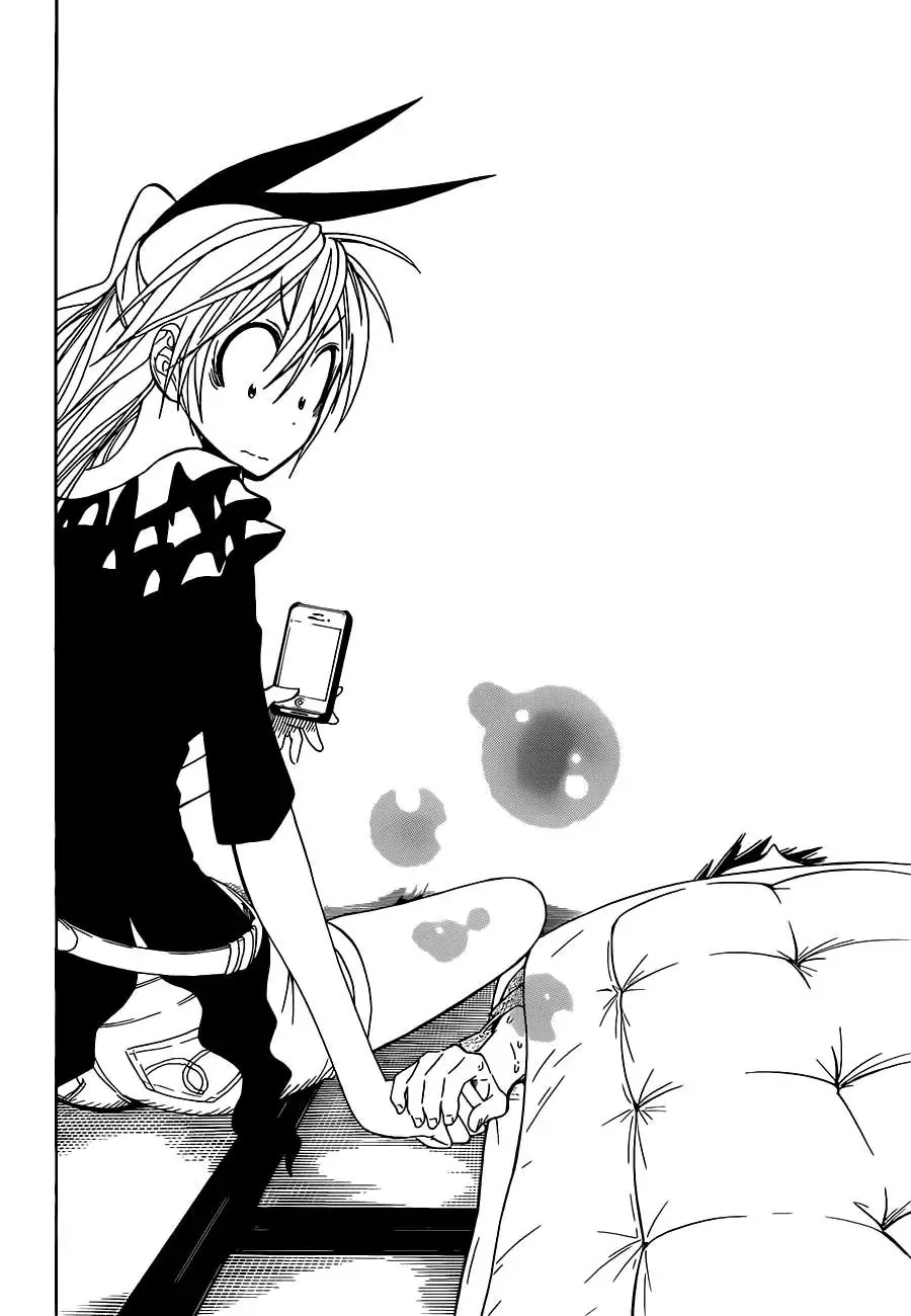 Nisekoi Chapter 19 - Trang 21