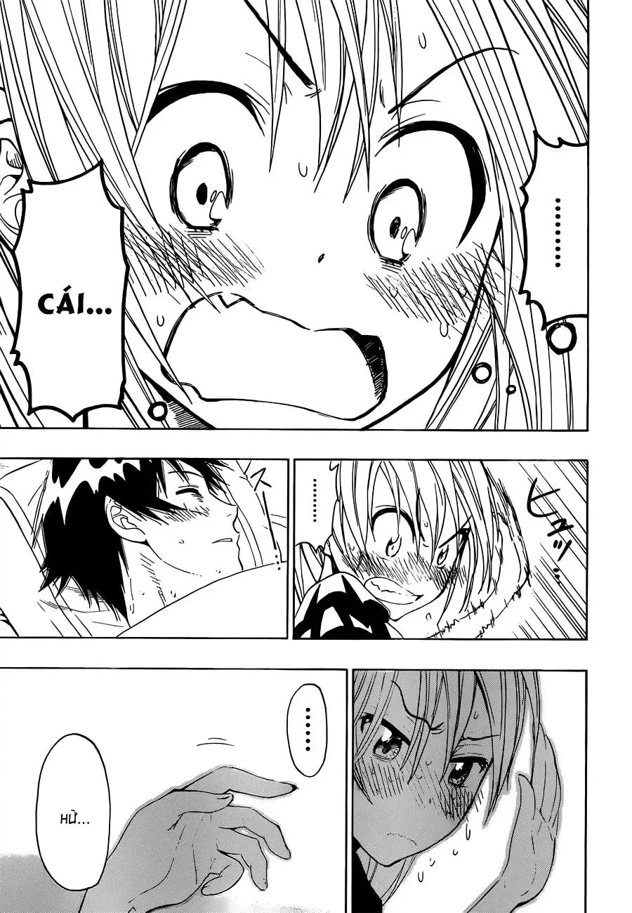 Nisekoi Chapter 19 - Trang 22