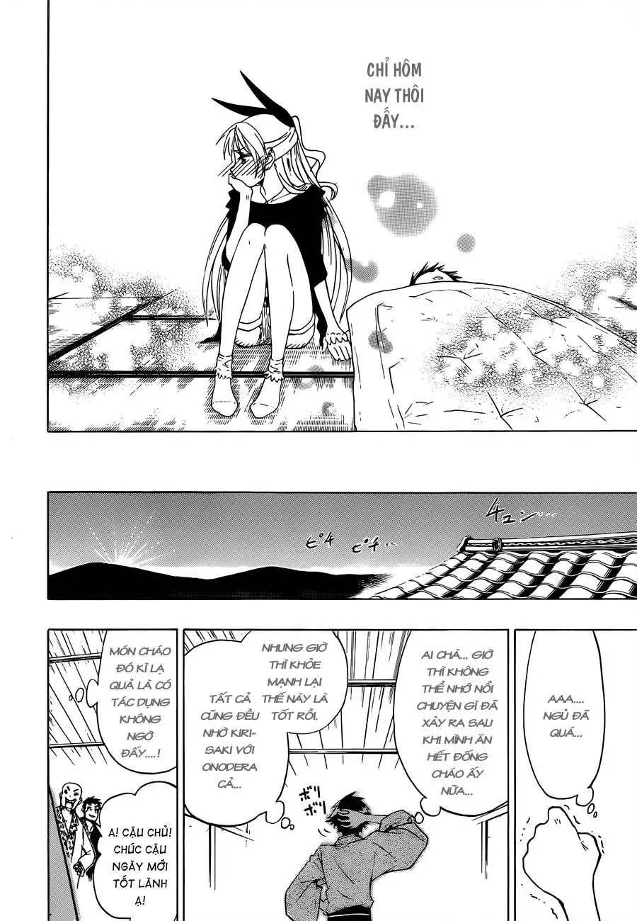 Nisekoi Chapter 19 - Trang 23
