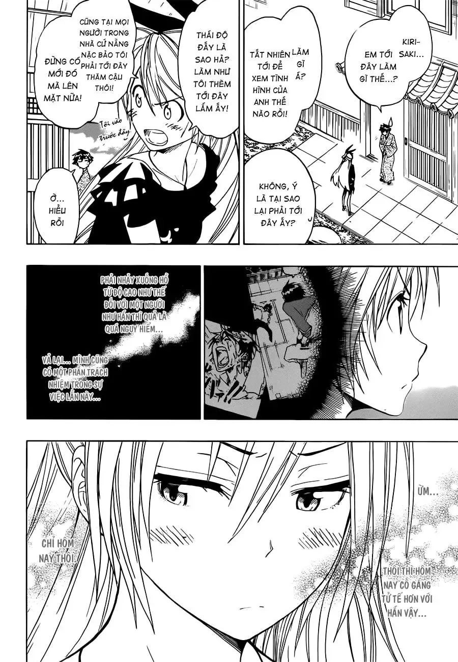 Nisekoi Chapter 19 - Trang 7