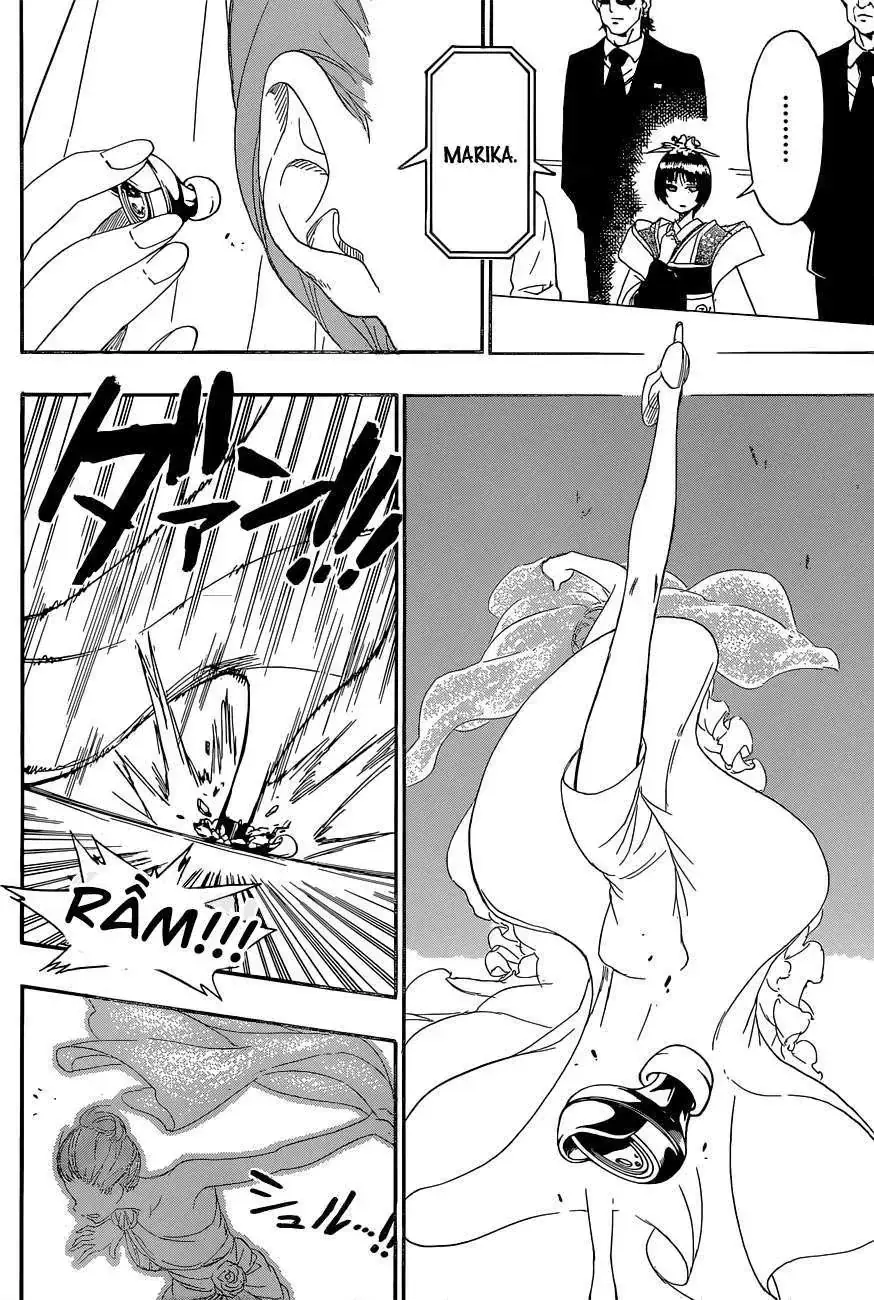 Nisekoi Chapter 190 - Trang 14