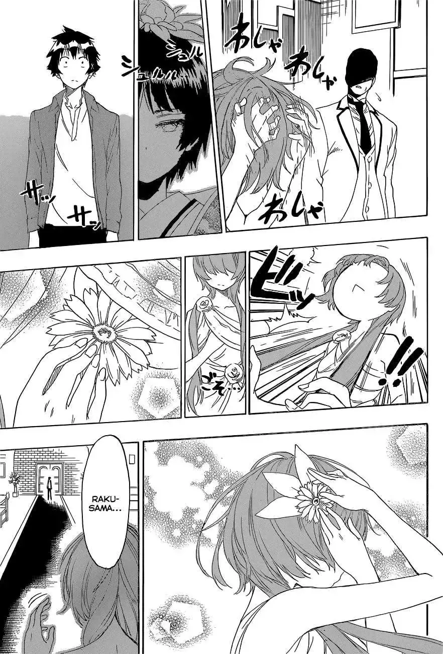 Nisekoi Chapter 190 - Trang 15