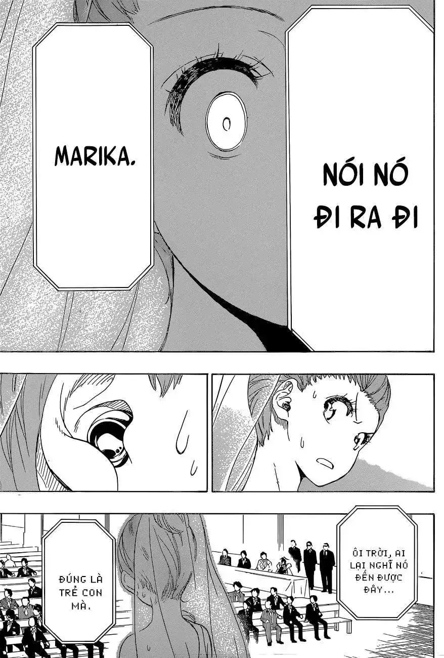Nisekoi Chapter 190 - Trang 7