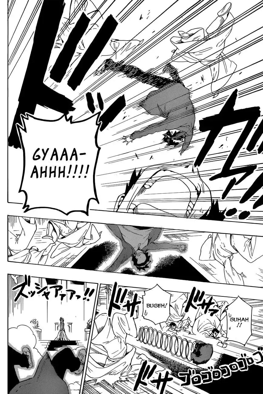 Nisekoi Chapter 191 - Trang 21