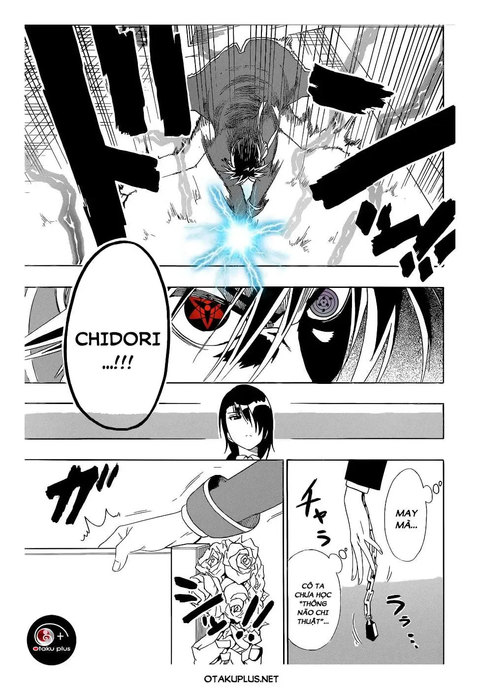 Nisekoi Chapter 191 - Trang 24