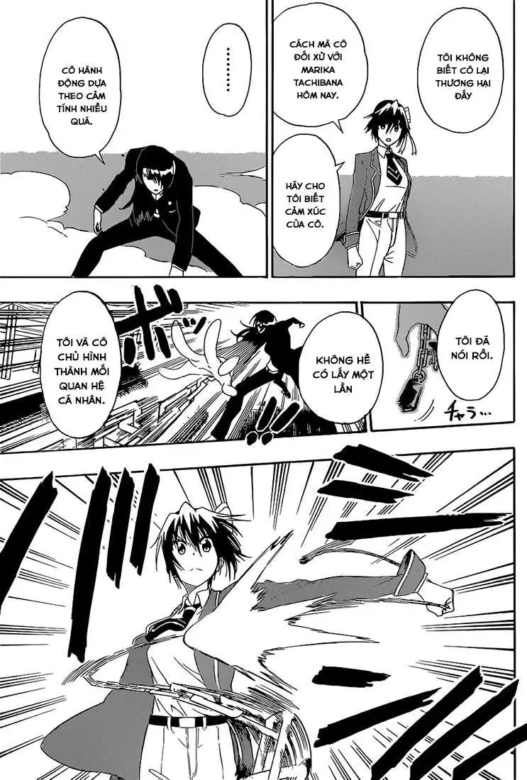 Nisekoi Chapter 192 - Trang 10