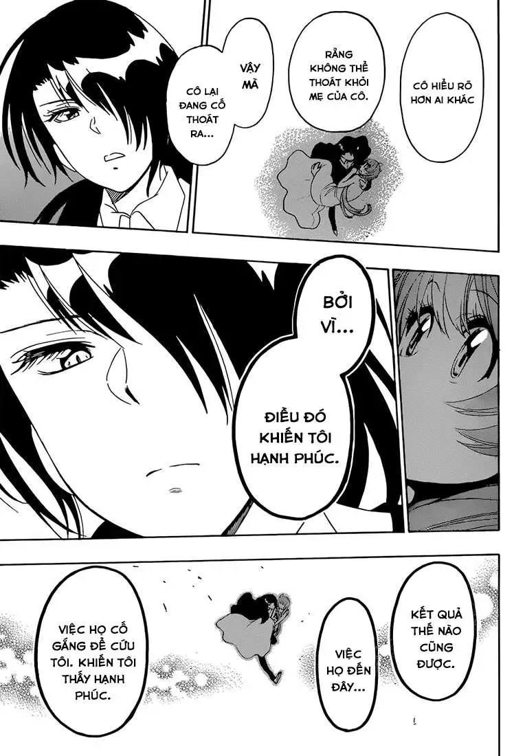 Nisekoi Chapter 192 - Trang 14
