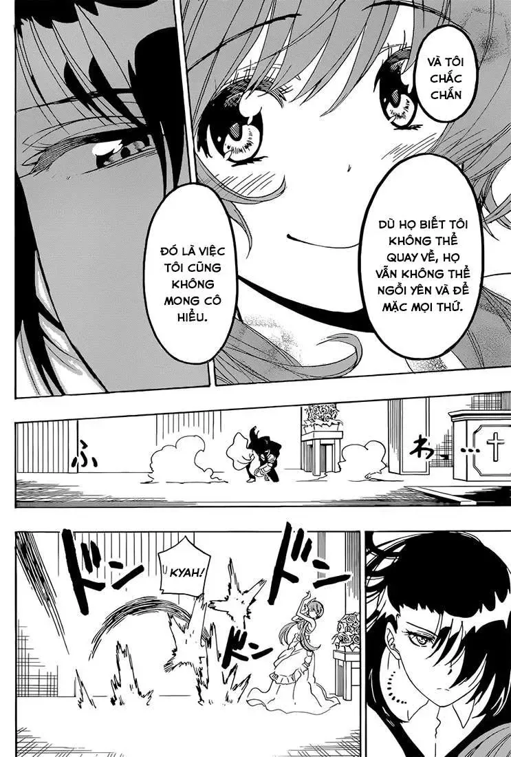 Nisekoi Chapter 192 - Trang 15