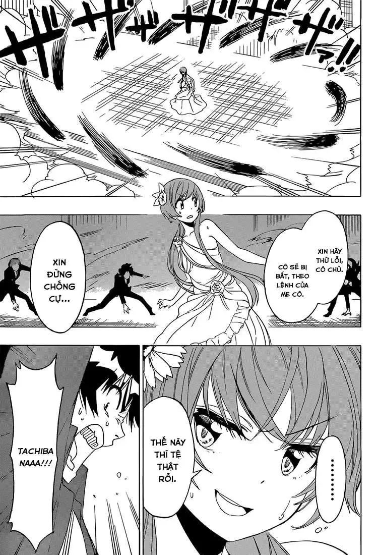 Nisekoi Chapter 192 - Trang 20