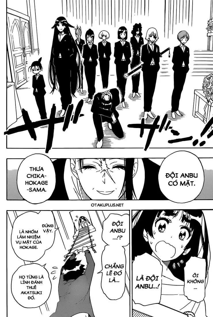 Nisekoi Chapter 192 - Trang 24