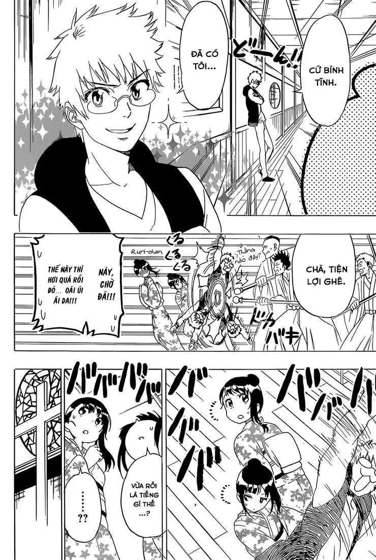Nisekoi Chapter 192 - Trang 5