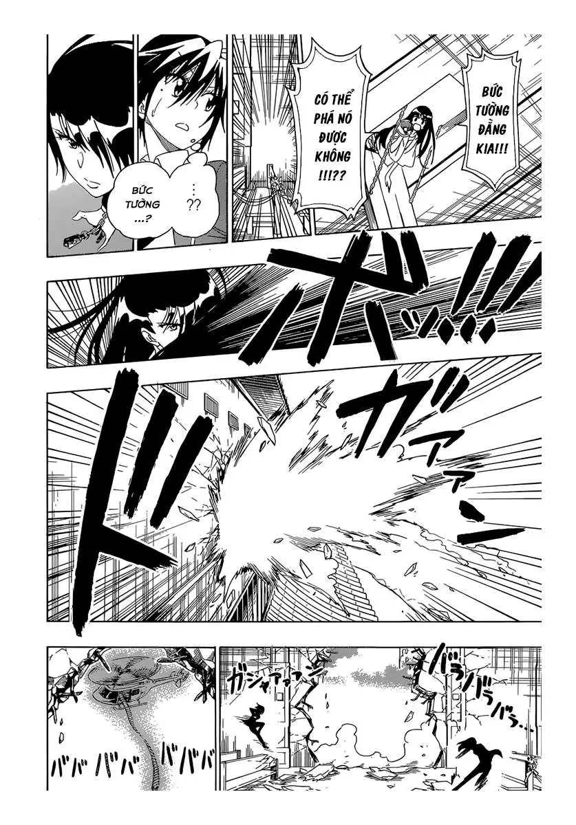 Nisekoi Chapter 193 - Trang 13