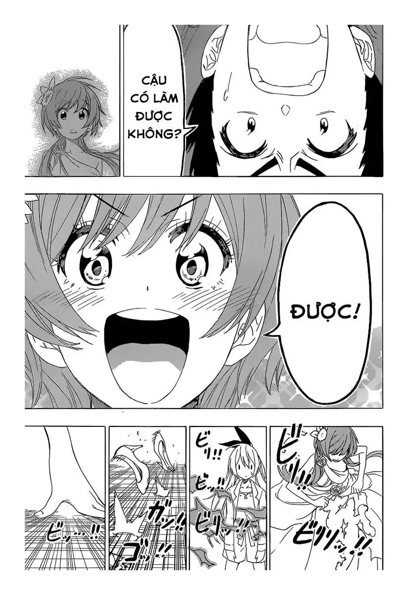 Nisekoi Chapter 193 - Trang 16