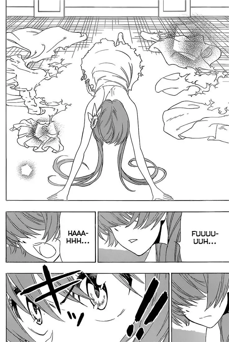 Nisekoi Chapter 193 - Trang 17