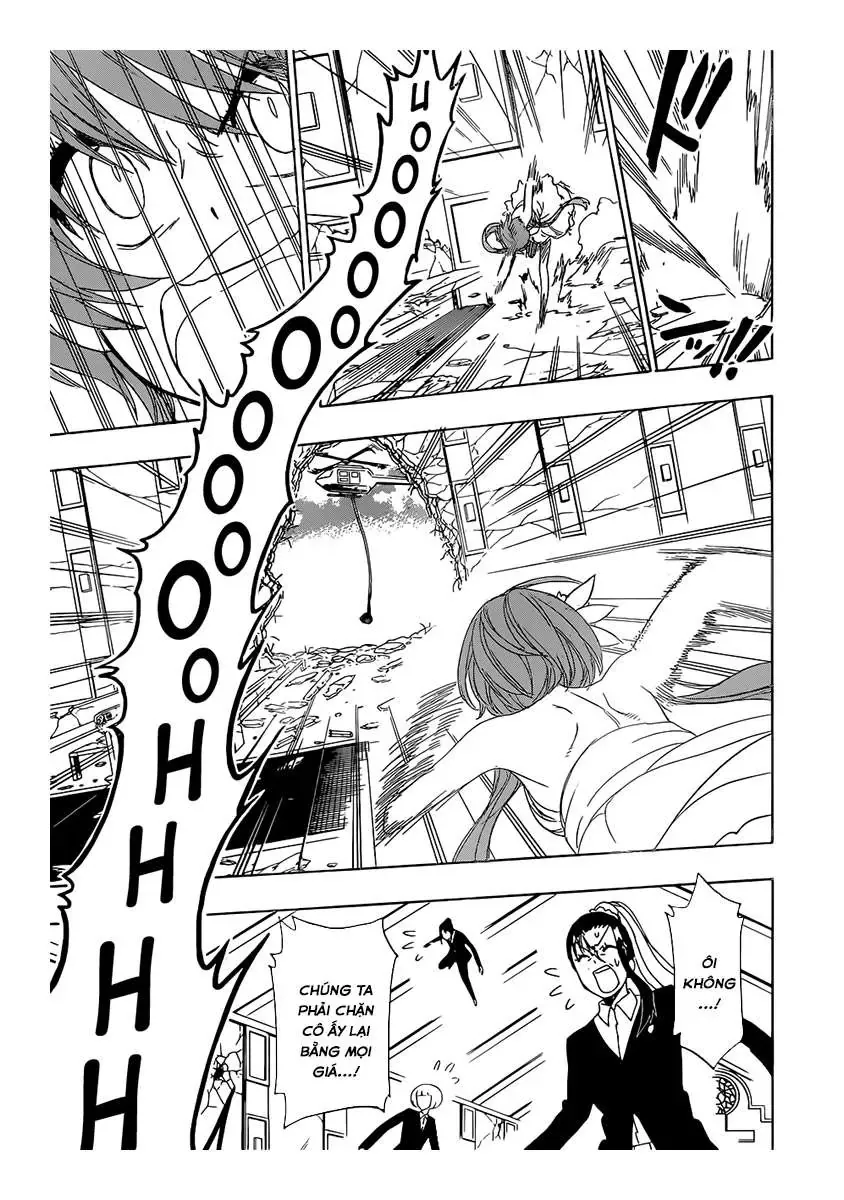 Nisekoi Chapter 193 - Trang 18