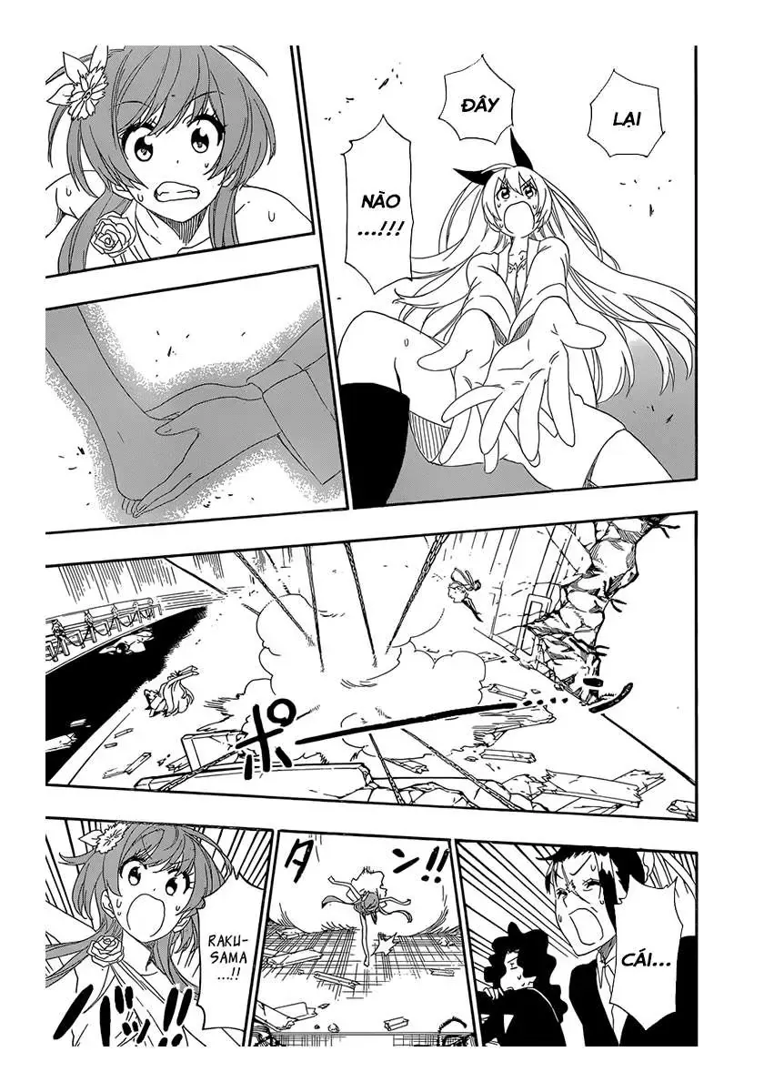 Nisekoi Chapter 193 - Trang 20