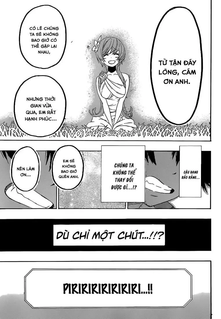 Nisekoi Chapter 194 - Trang 18