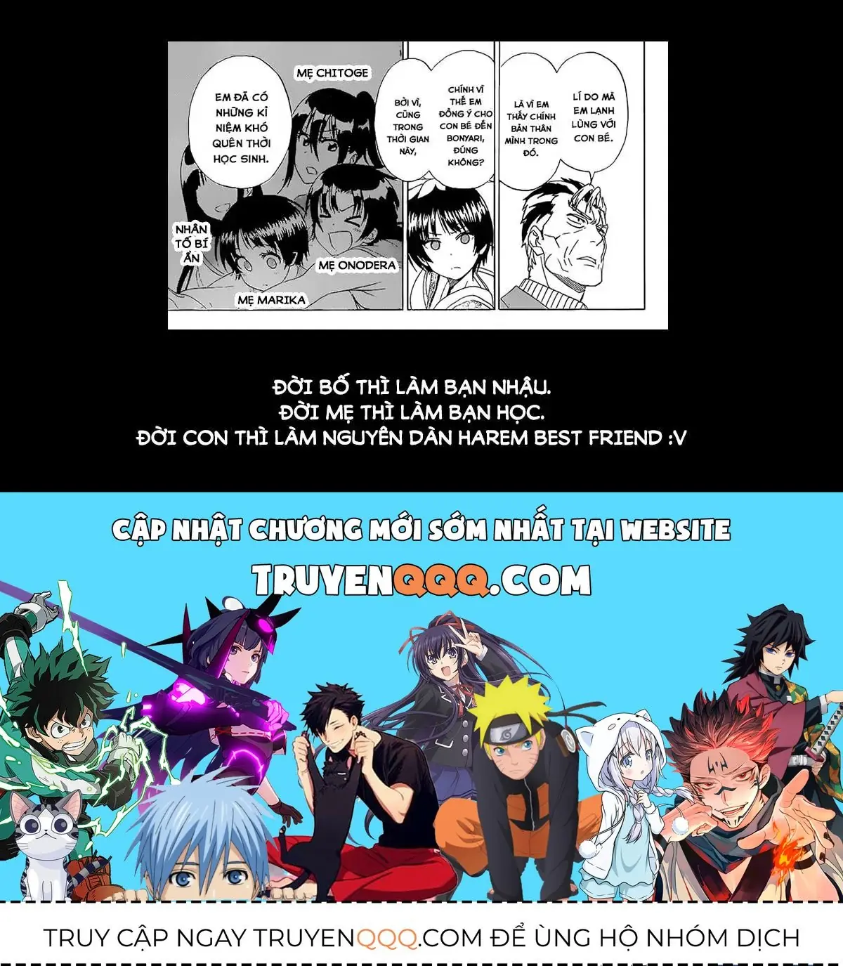Nisekoi Chapter 194 - Trang 25