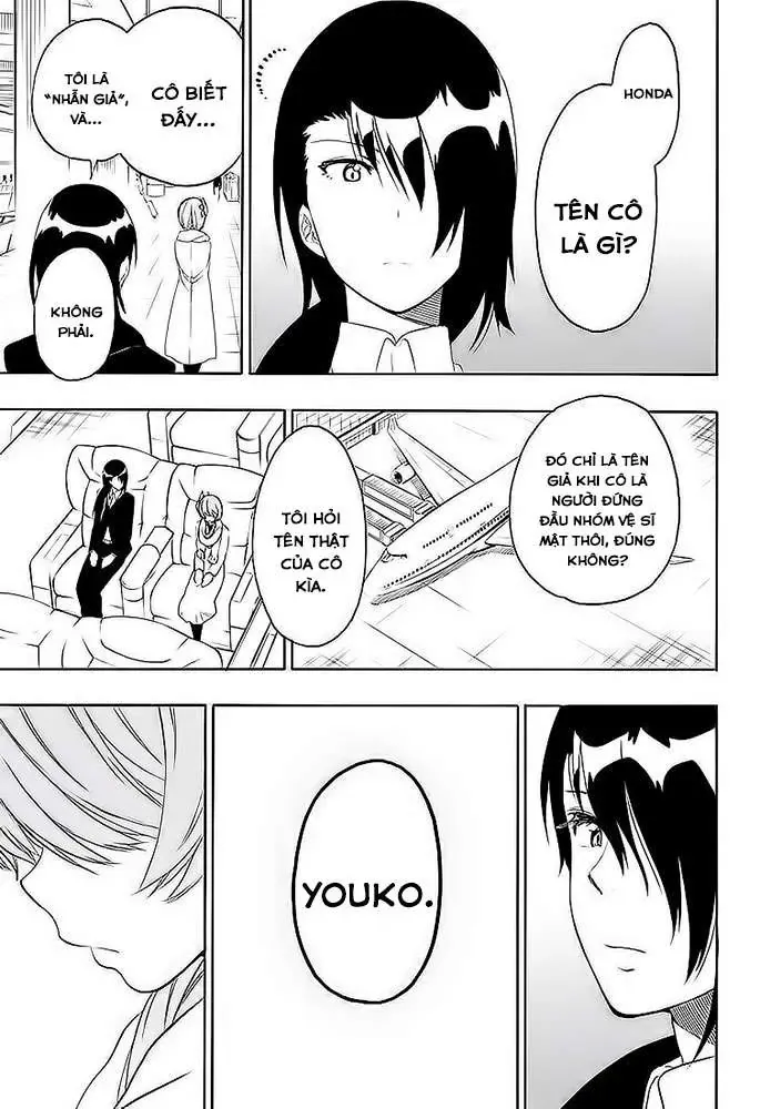 Nisekoi Chapter 195 - Trang 19
