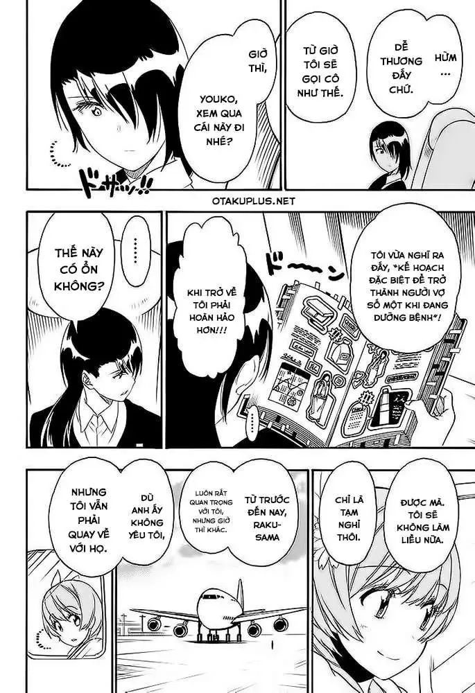 Nisekoi Chapter 195 - Trang 20