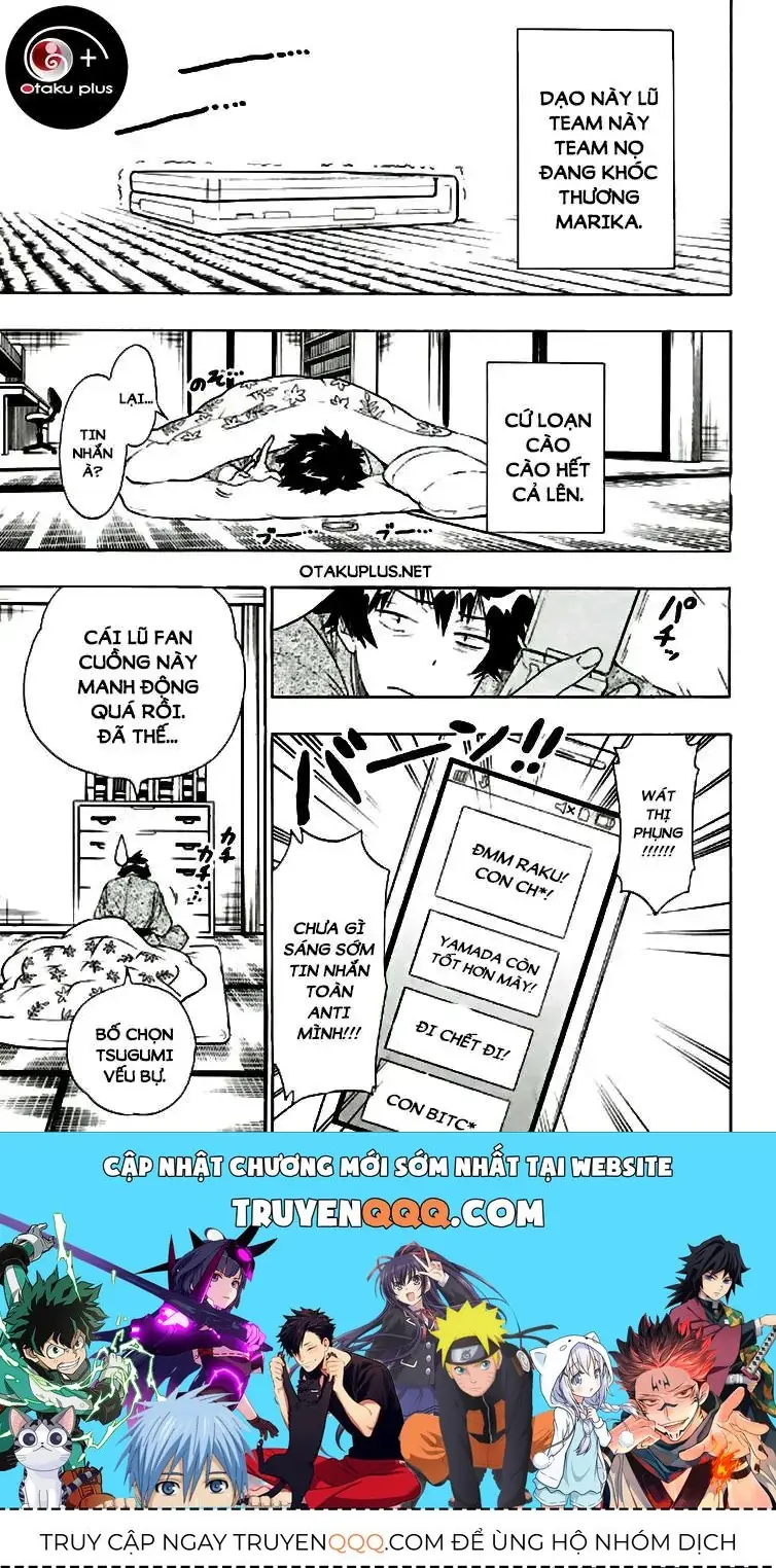 Nisekoi Chapter 196 - Trang 28