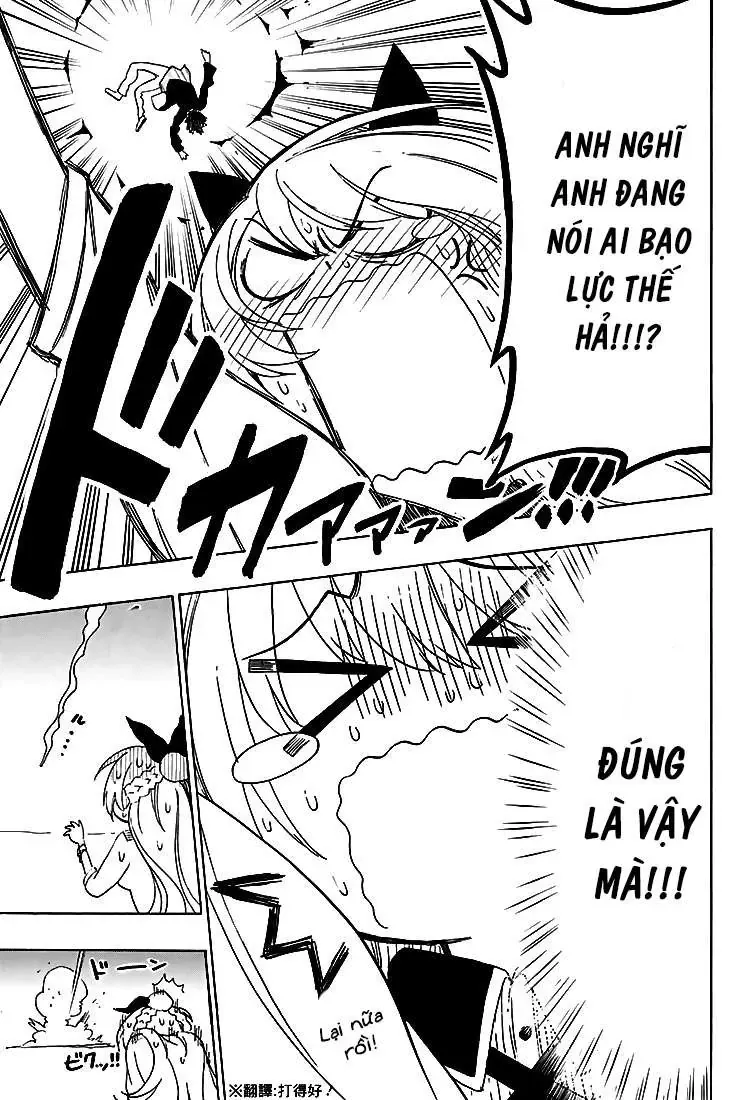 Nisekoi Chapter 197 - Trang 16