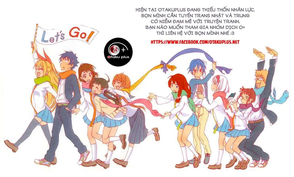 Nisekoi Chapter 197 - Trang 22