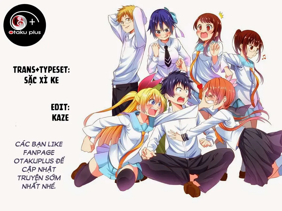 Nisekoi Chapter 197 - Trang 23