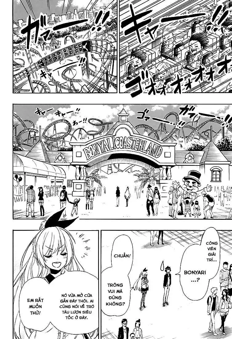 Nisekoi Chapter 197 - Trang 7