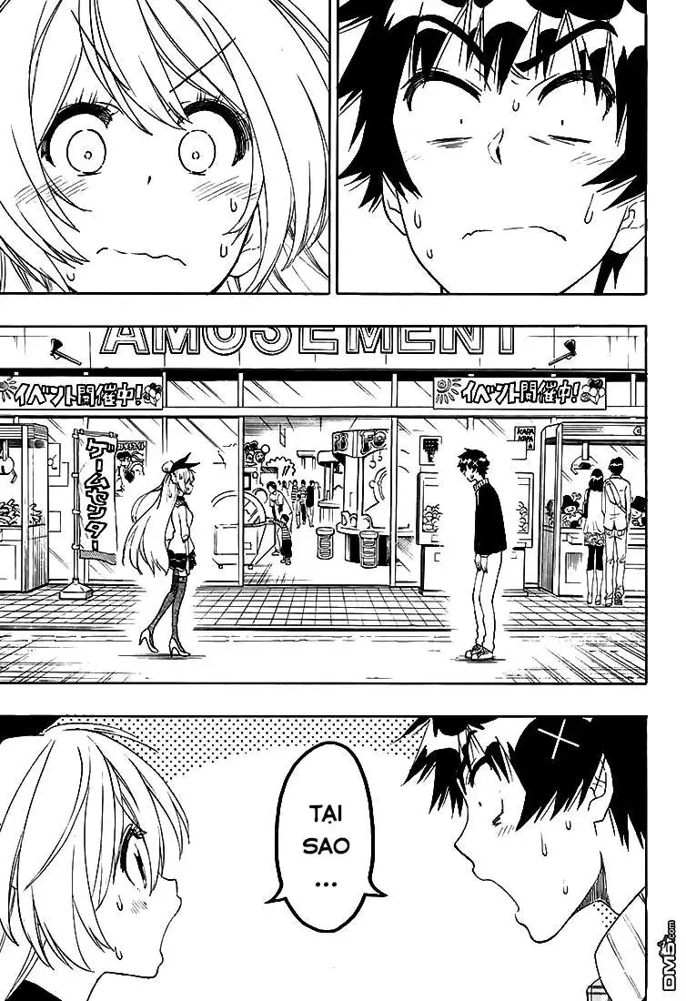 Nisekoi Chapter 198 - Trang 12