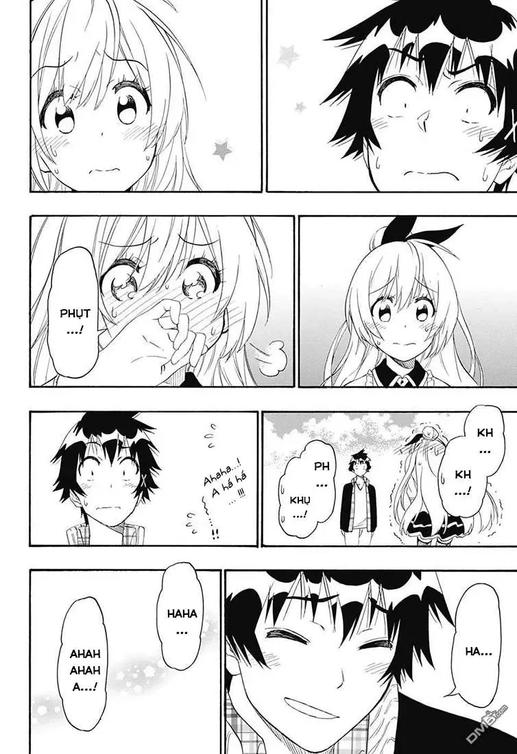 Nisekoi Chapter 198 - Trang 13