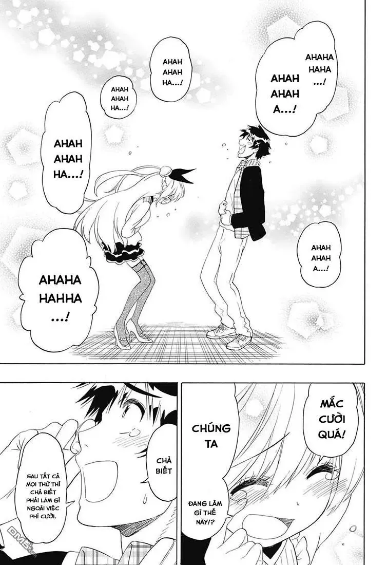 Nisekoi Chapter 198 - Trang 14