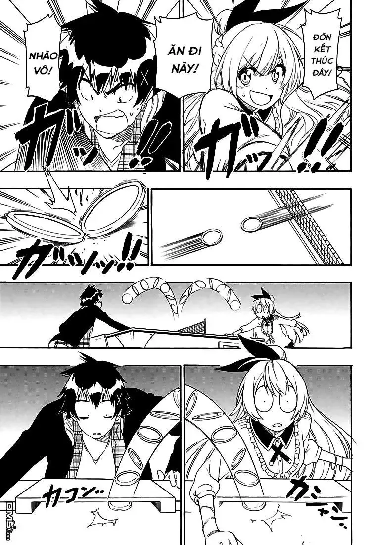 Nisekoi Chapter 198 - Trang 20