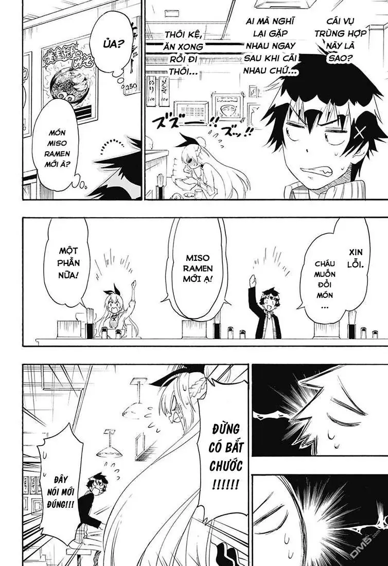 Nisekoi Chapter 198 - Trang 5