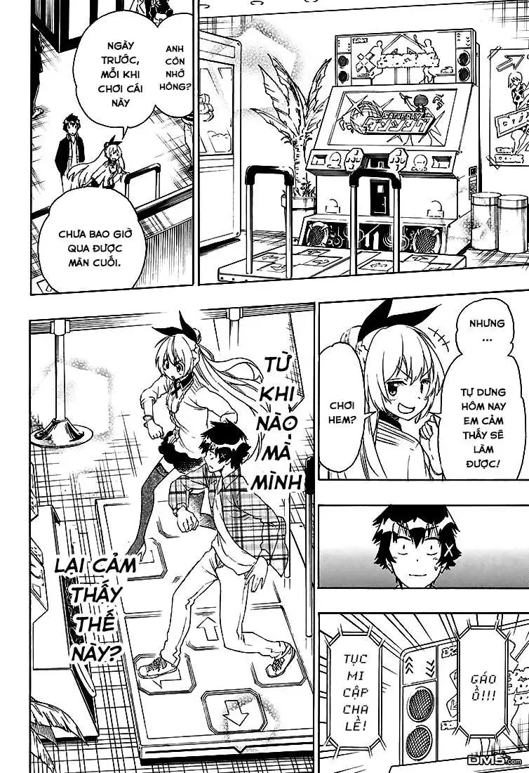 Nisekoi Chapter 199 - Trang 15