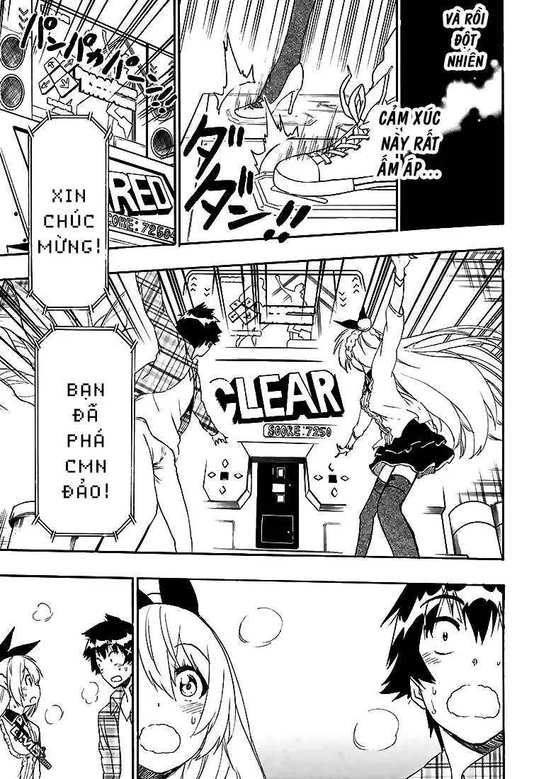 Nisekoi Chapter 199 - Trang 18