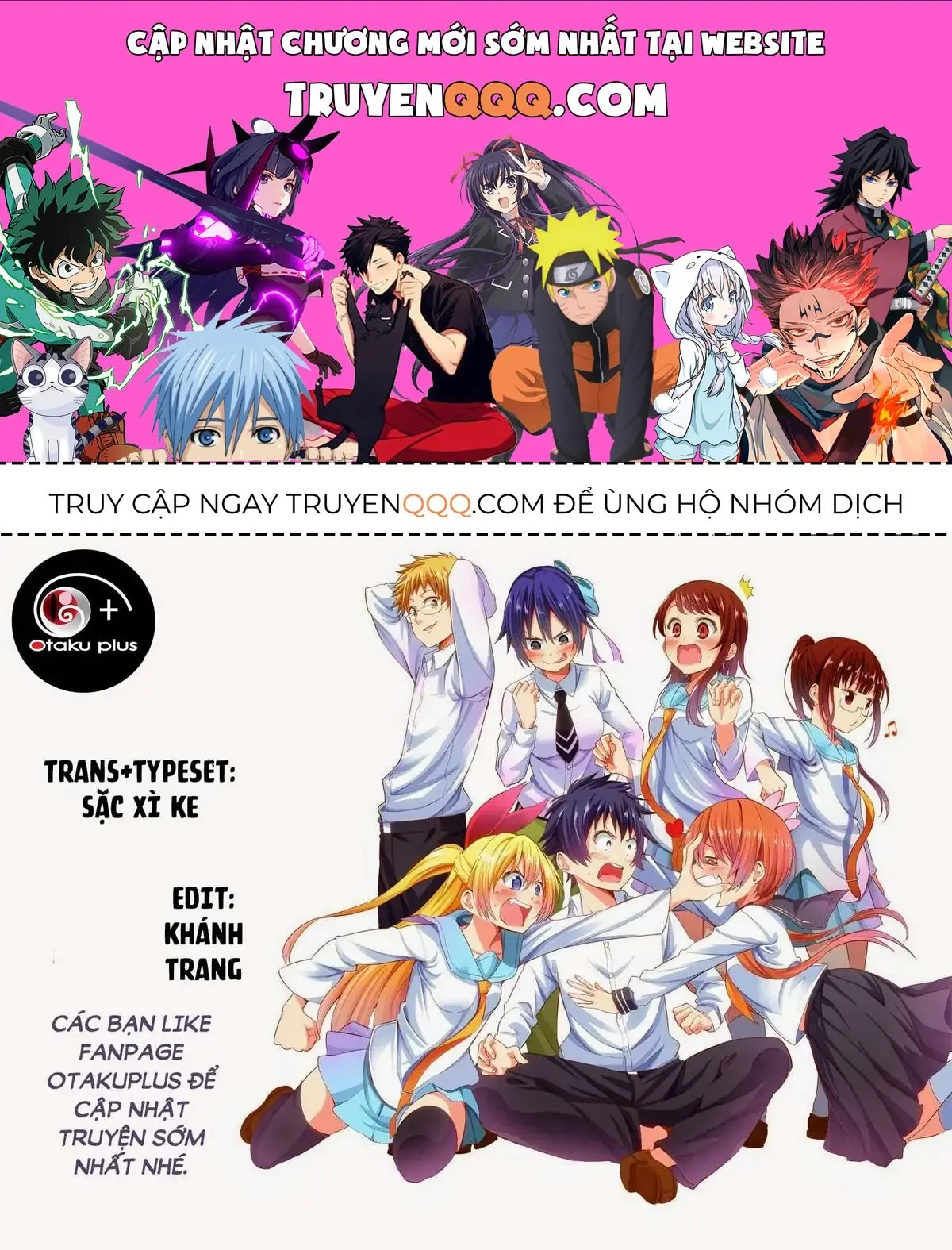 Nisekoi Chapter 199 - Trang 2