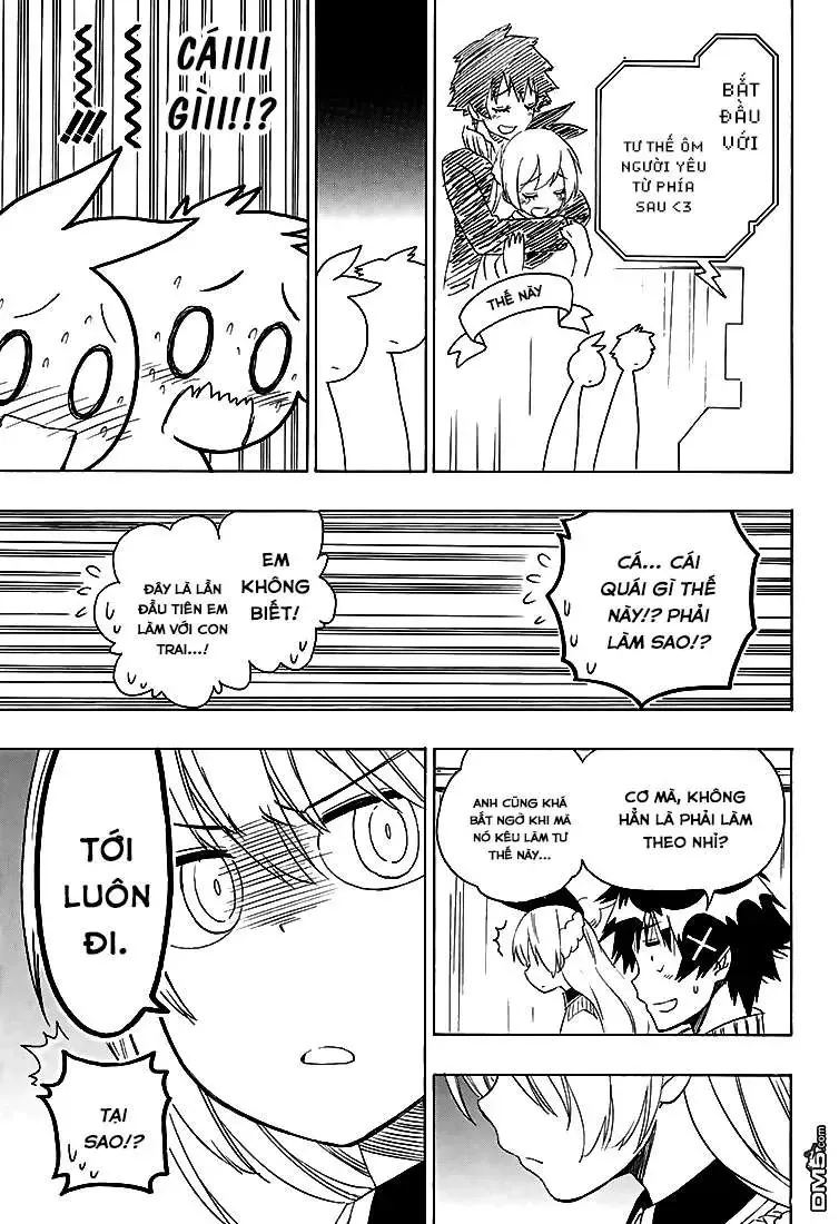 Nisekoi Chapter 199 - Trang 6