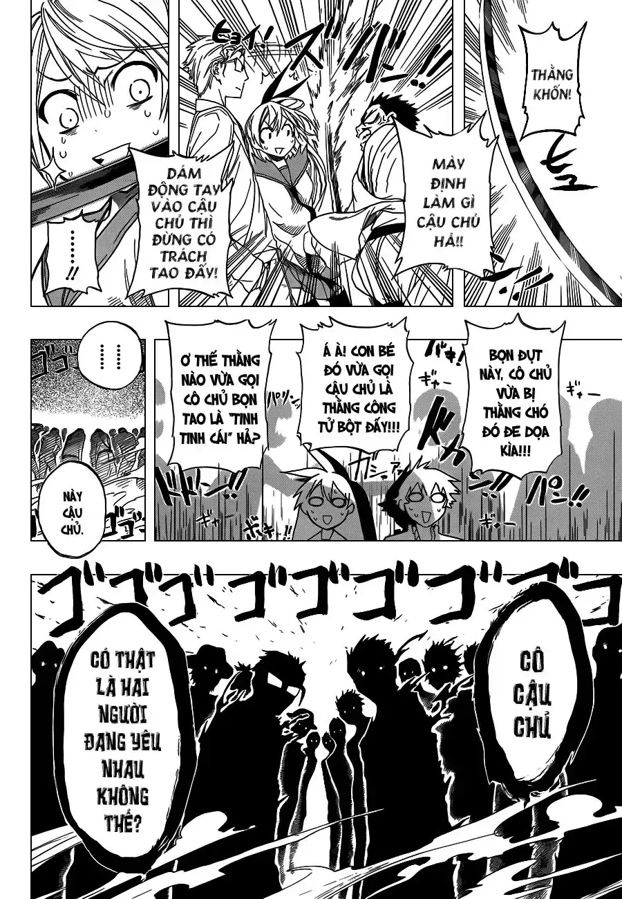 Nisekoi Chapter 2 - Trang 15