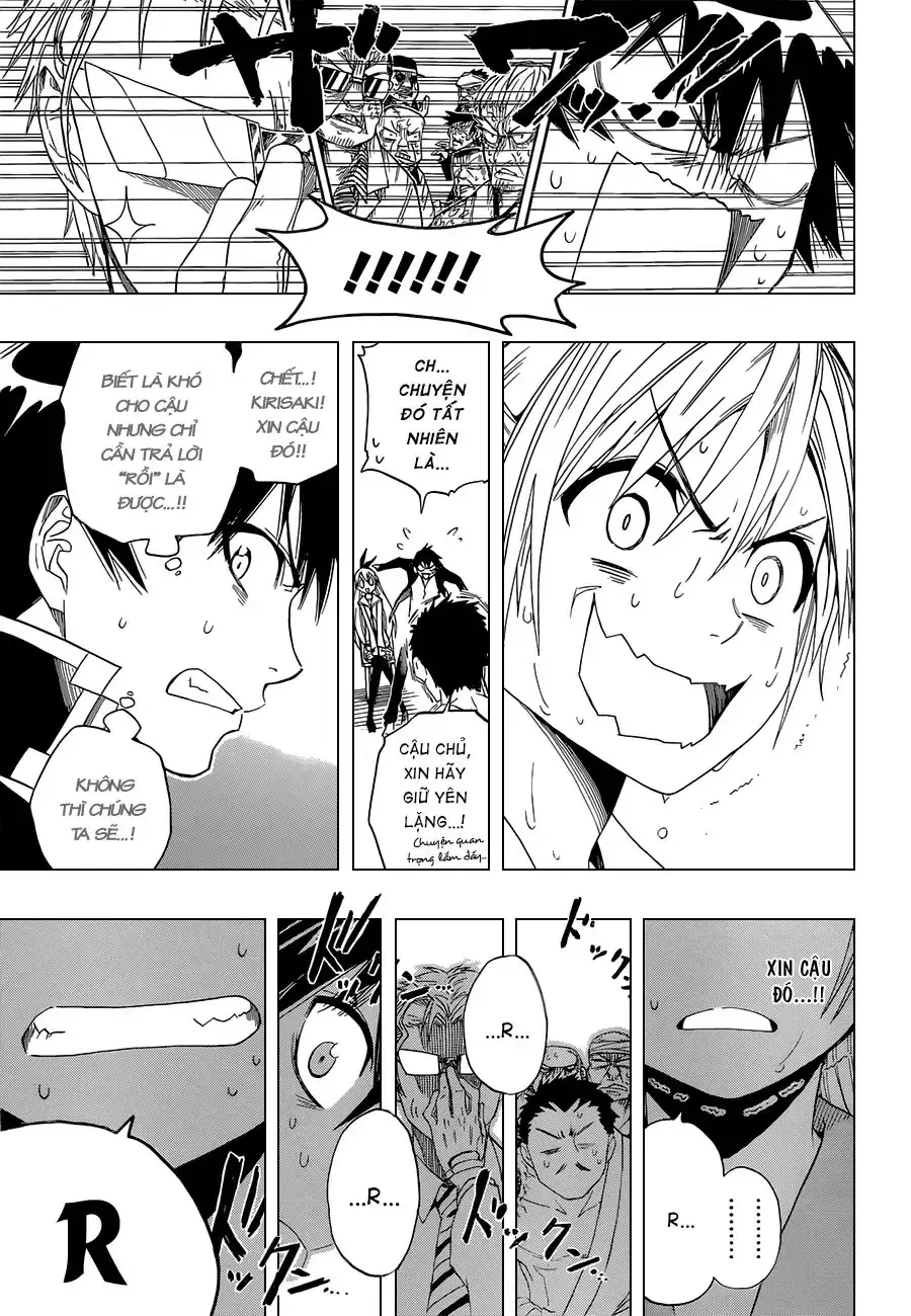 Nisekoi Chapter 2 - Trang 20