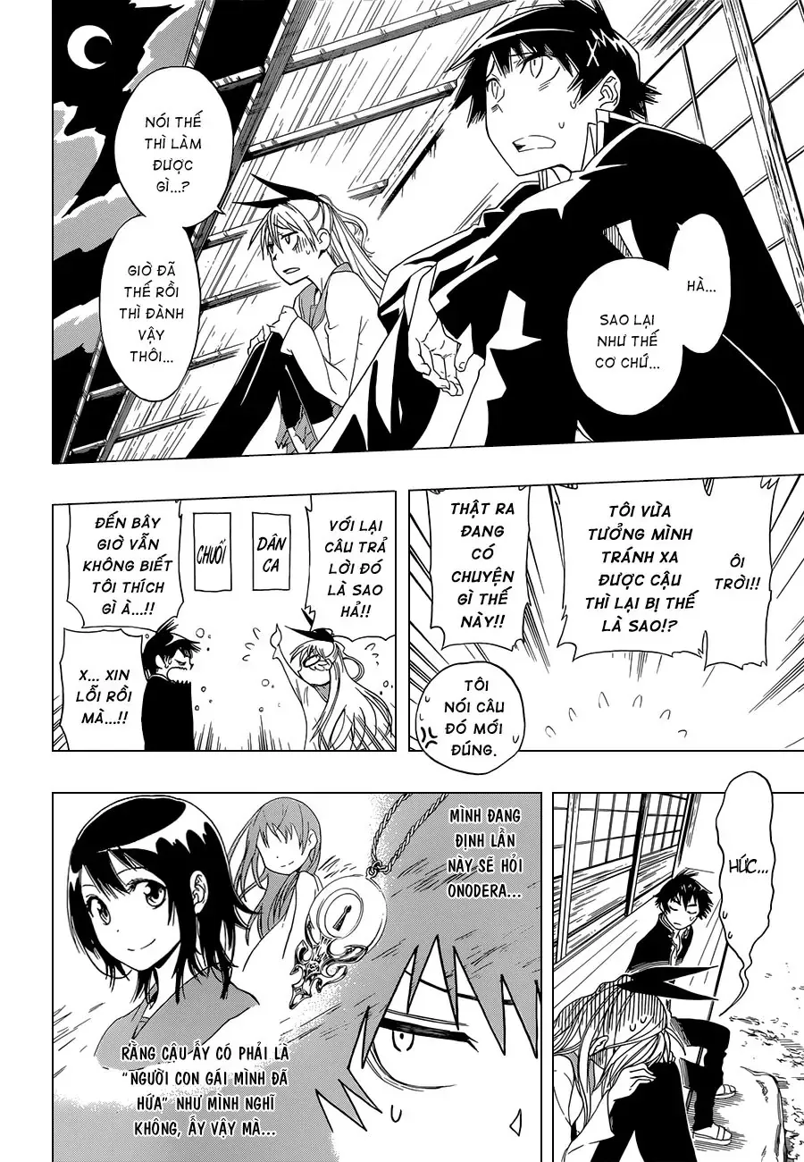 Nisekoi Chapter 2 - Trang 23