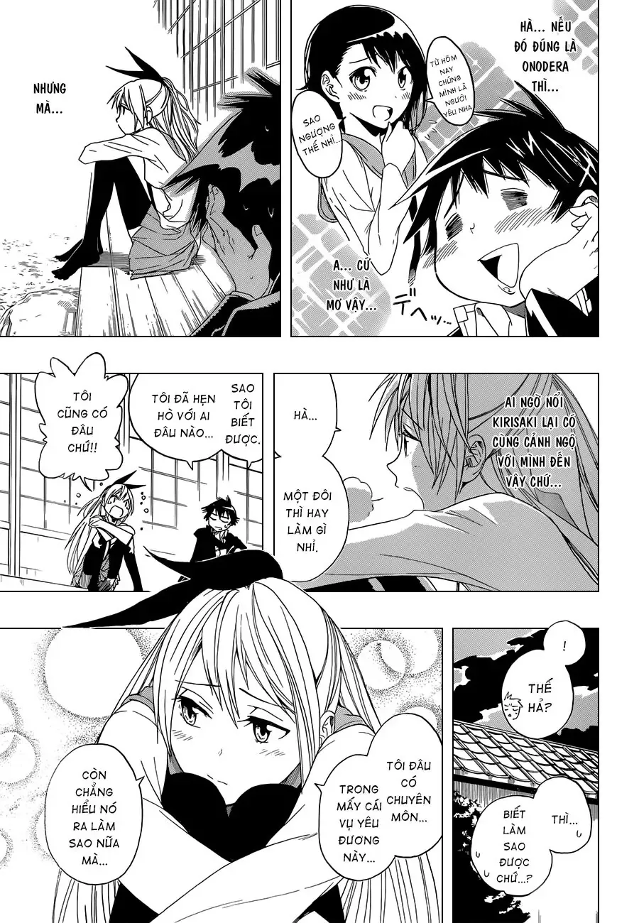 Nisekoi Chapter 2 - Trang 24