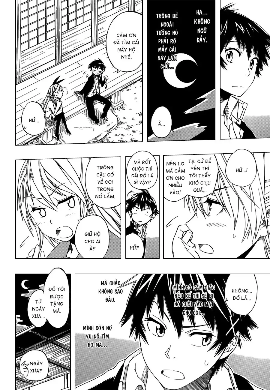 Nisekoi Chapter 2 - Trang 25
