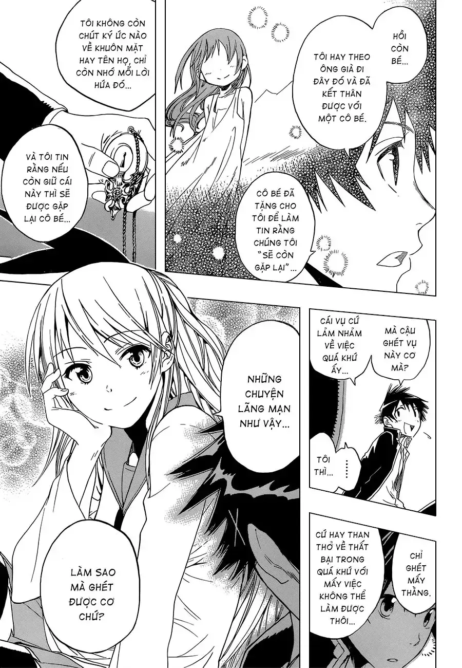 Nisekoi Chapter 2 - Trang 26