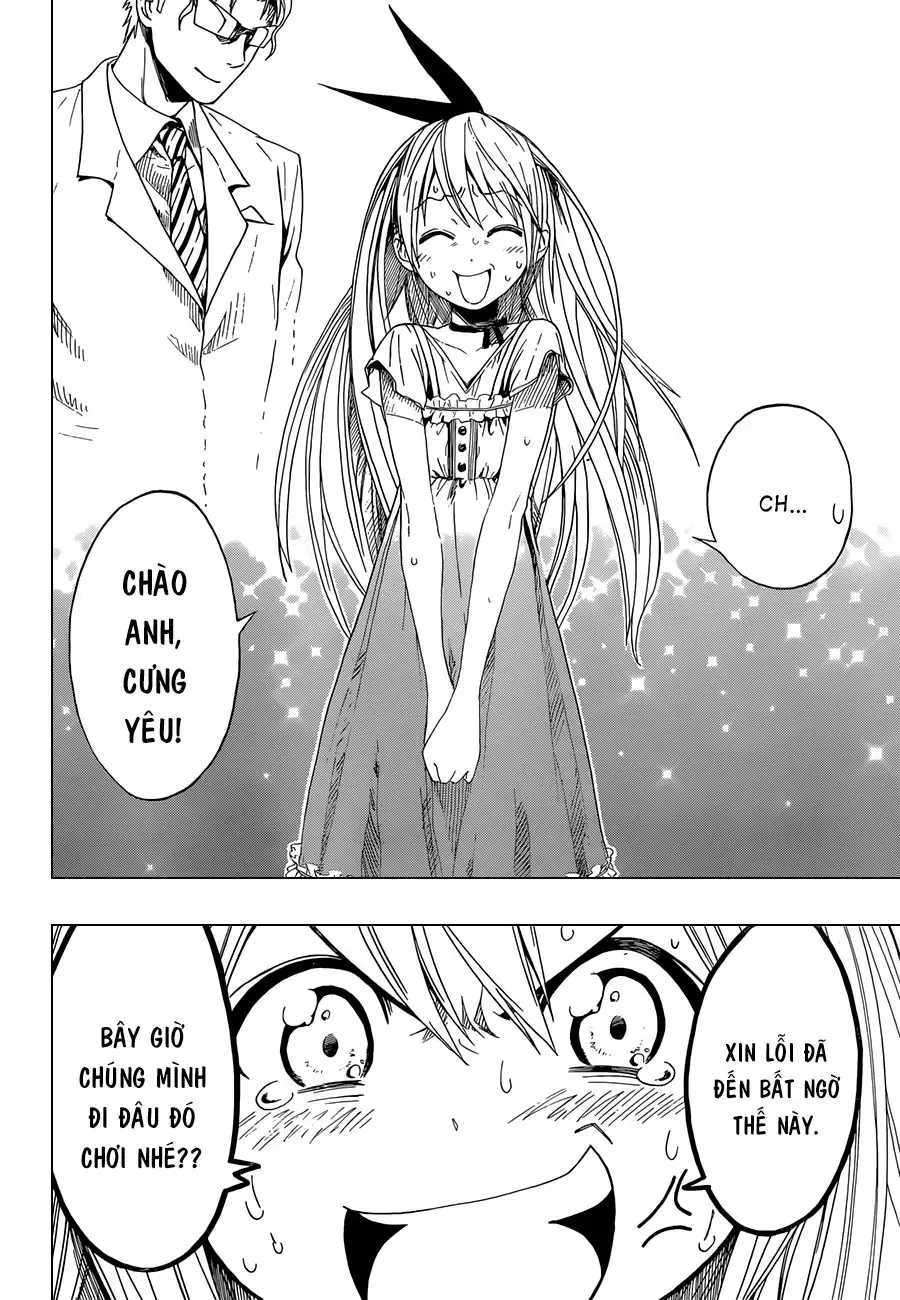 Nisekoi Chapter 2 - Trang 29