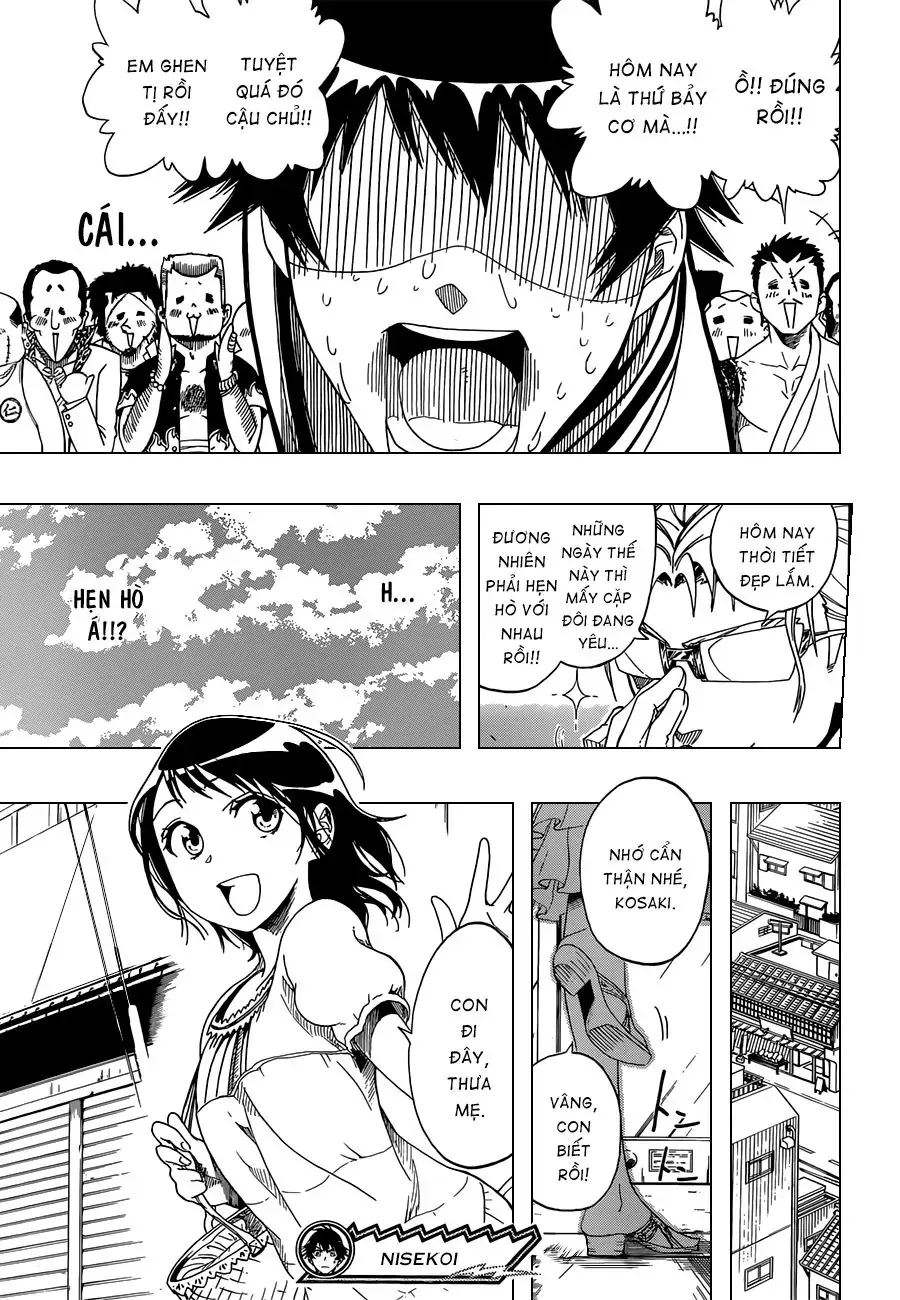 Nisekoi Chapter 2 - Trang 30