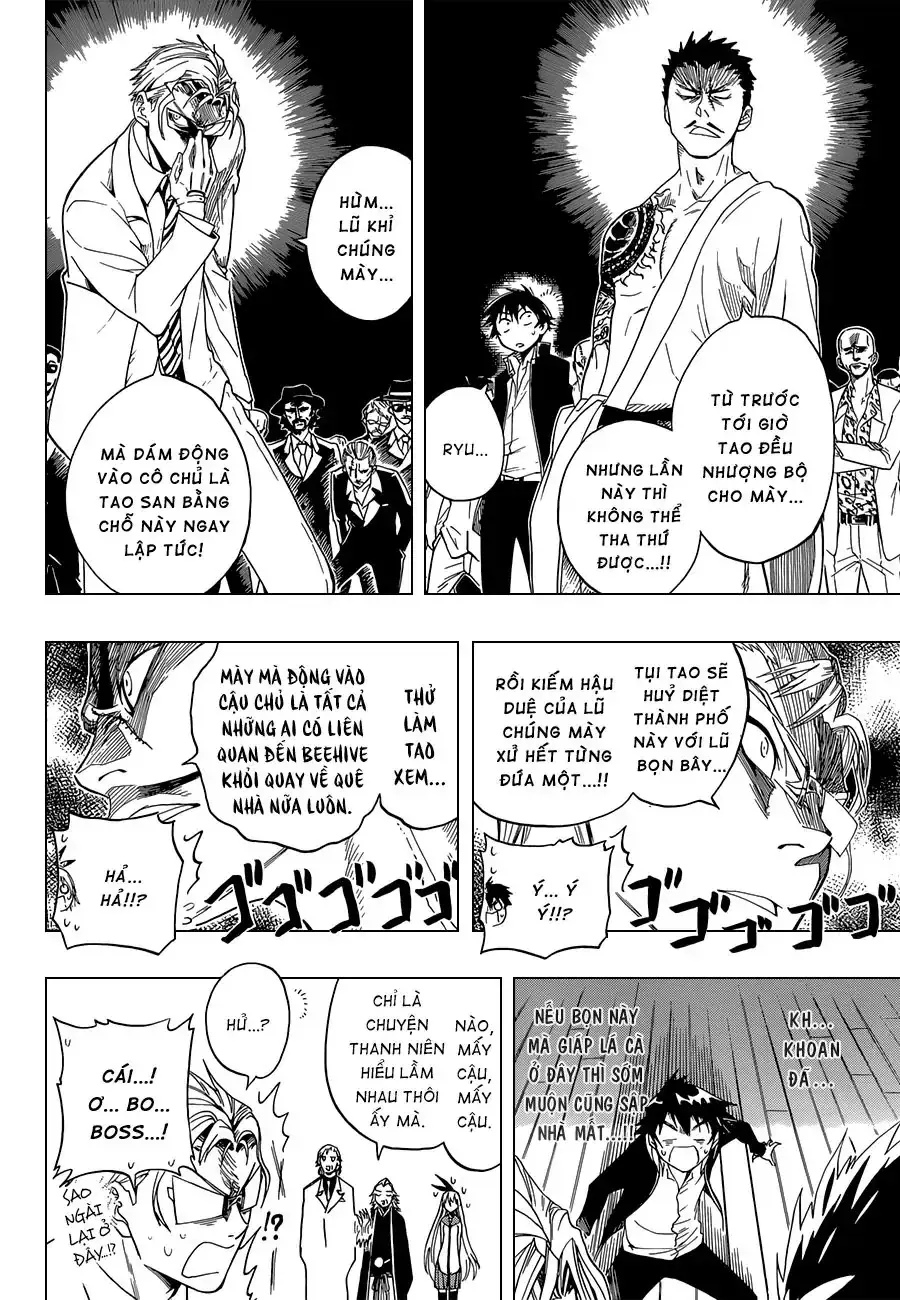 Nisekoi Chapter 2 - Trang 9