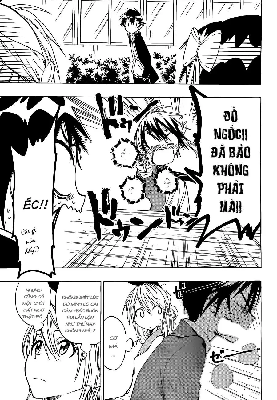Nisekoi Chapter 20 - Trang 20