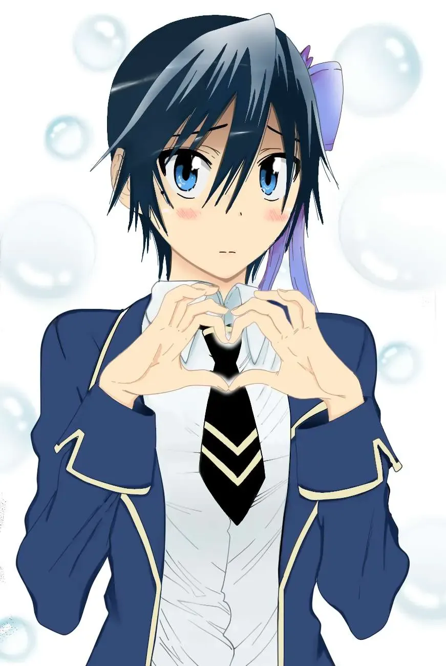 Nisekoi Chapter 20 - Trang 4